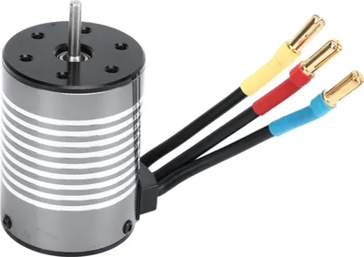 Zdjęcie produktu dla 3650 Silnik bezszczotkowy o dużej prędkości i dużej skrętności Wodoodporny 3500KV do samochodów RC 1/8 1/10