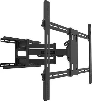 Produktbild von Multibrackets 2616, 2,79 m (110"), 200 x 200 mm, 800 x 600 mm, -5 - 15°, -45 - 45°, Schwarz