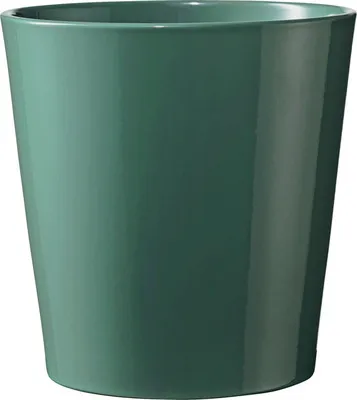 Produktbild von Blumentopf Soendgen Dallas Breeze Keramik Ø 12 cm H 9 cm seegrün