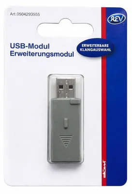 Produktbild von REV Ritter düwi USB-Erweiterungsmodul für Türgong