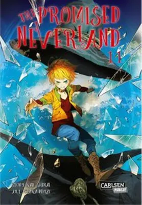 Image de The Promised Neverland 11