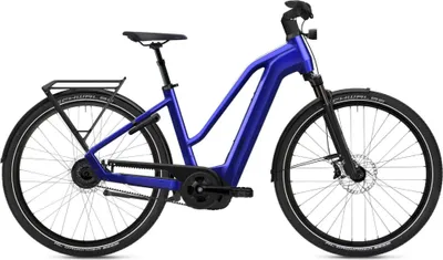 Produktbild von Flyer Gotour 7.23 Mixed Trekkingbike Cold Anthracite
