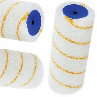 Produktbild von Goldflex Ersatzrolle Malerwalze Goldfaser 18 cm