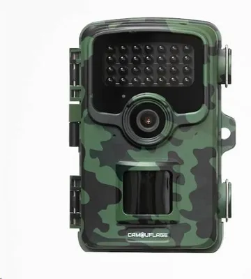 Zdjęcie produktu dla Camouflage EZ20, 20 MP, Full HD, 1080p, AVI, H.264, JPG, 24 m