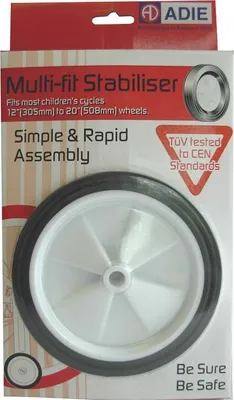 Produktbild von Magura Bike Parts Stützräder Adie 12-20'' 0