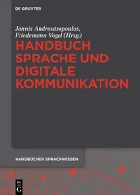 Produktbild von Handbuch Sprache und digitale Kommunikation