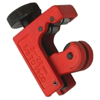 Produktbild von Mini-Rohrabschneider für Kupfer Messing und Leichtmetall 1/8" - 5/8" (3-16 mm)