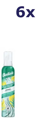 Produktbild von 6x Batiste Trocken-Conditioner-Mousse 100 ml Original