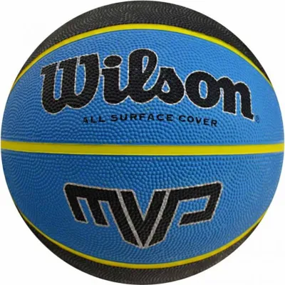 Obrázok produktu pre Wilson Basketball NCAA MVP All Surface Veľkosť 7 - modrá