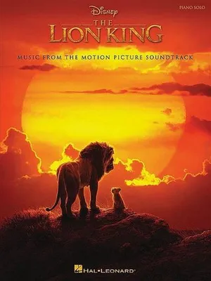 Produktbild von The Lion King
