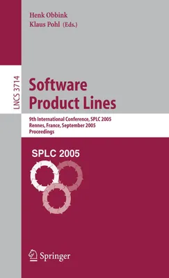 Produktbild von Software-Produktlinien