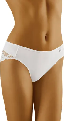 Obrázek produktu pro Wol-Bar Diamond 3512 white S Kalhotky