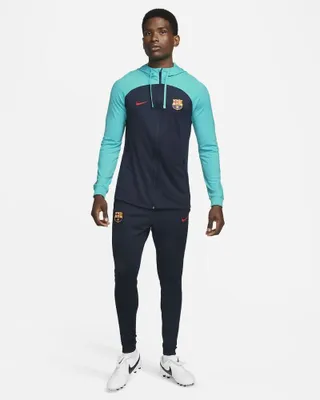Obrázek produktu pro Souprava NIKE FCB Dri-Fit STK Track Suit Obsidian/University Modrá XL