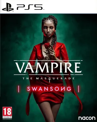 Produktbild von Vampire: The Masquerade Swansong