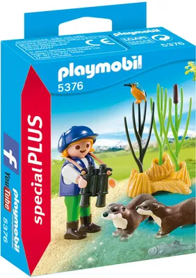 Produktbild von PLAYMOBIL SpecialPlus 5376, 4 Jahr(e), Mehrfarbig, Kunststoff