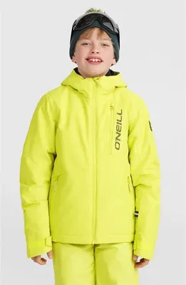 Produktbild von O´neill Hammer Jacke Gelb 9-10 Years Jungen,Mädchen Gelb 9-10 Years