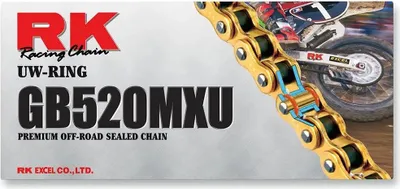 Obrázok produktu pre RK reťazový zámok "520MXU" dutý nitovací zámok