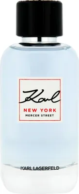 Productafbeelding van Lagerfeld New York Mercer Street Eau de Toilette voor mannen 100 ml