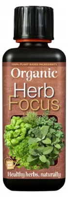 Obrázek produktu pro Growth Technology - Hnojivo na bylinky 300 ml - Organic Herb Focus - Vyvážené