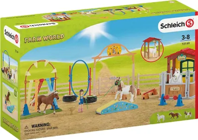 Produktbild von Schleich® Agility bei der Pferdebox 72149