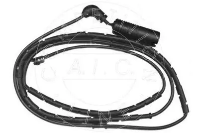Produktbild von AIC 52281 Warnkontakt Bremsbelagverschleiß 1340mm Hinten für BMW 3 Limousine (E46) 3 Touring (E46) 3 Coupe (E46) 3 Cabrio (E46) 3 Compact (E46)