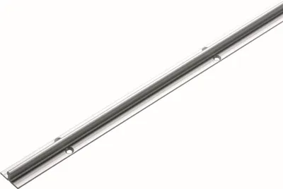 Produktbild von Hettich Lauf- und Führungsprofil - SlideLine 12 silberfarben, 1 Stück
