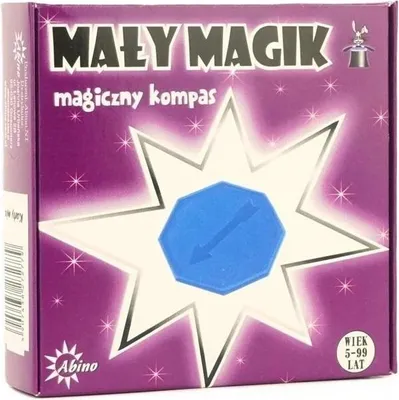 Produktbild von Der magische Kompass von ABINO