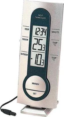 Image de Technoline WS7033 - Weerstation - Binnen en buiten temperatuur
