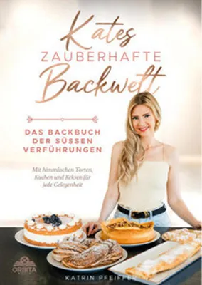 Produktbild von Kates Zauberhafte Backwelt