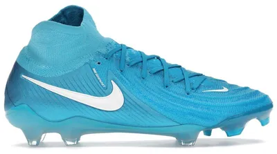 Produktbild von Nike Phantom Luna 2 Elite FG Blue Fury - EU 45