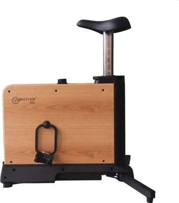 Zdjęcie produktu dla Rower magnetyczny MASTER R05 - drewniany