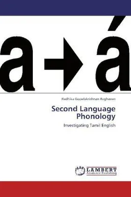 Produktbild von Raghavan, R: Second Language Phonology