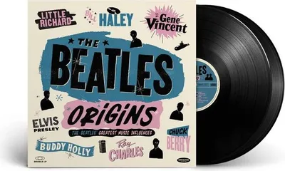 Obrázek produktu pro Various Artists: The Beatles - Origins - - (LP / T)