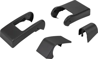 Produktbild von Original Fiat Abdeckungen Satz Hecktürscharnier Links Scudo ab 2007 9408716638