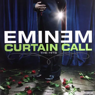 Produktbild von Eminem - Curtain Call (2 LP)