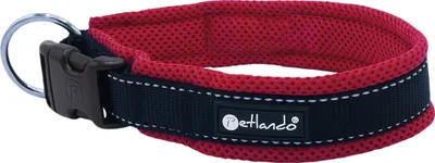 Produktbild von Petlando Outdoor Halsband XS rot