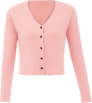 Immagine prodotto di IMMY cardigan da donna - rosa, XS/S