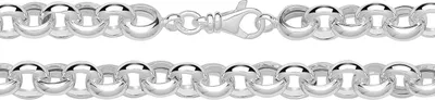 Produktbild von 925 Sterling Silber Herren - Armband - 20cm*9mm, 15 Gramm; TRS36651