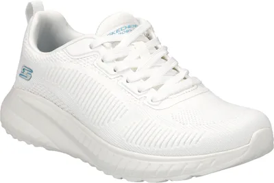 Obrázok produktu pre Dámska športová obuv Skechers 117209-OFWT Bobs Squad white r. 39