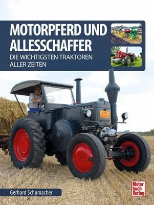 Obrázok produktu pre Motorpferd und Allesschaffer