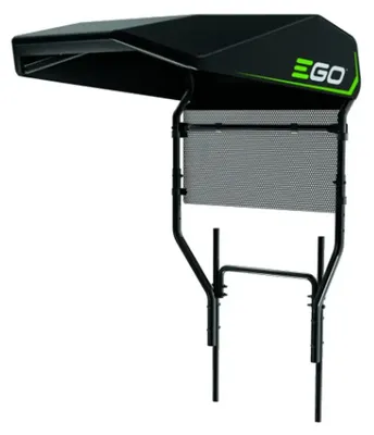 Produktbild von EGO AMS1000 EGO Sonnenschutzaufsatz für Nullwendekreismäher