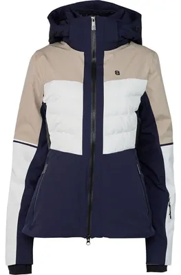 Produktbild von 8848 Altitude Damen Skijacke Hazel Ski Jacket Blau 44
