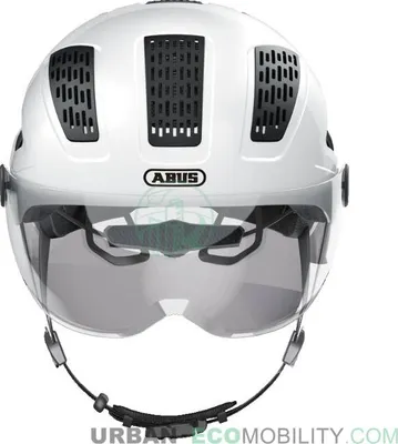 Image de Abus Hyban 2.0 Ace Velvet Black M