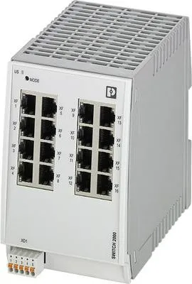 Produktbild von Phoenix Contact 2702903, Fast Ethernet (10/100)