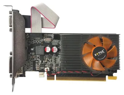 Produktbild von ZOTAC Geforce Gt 710 Nvidia 2 Gb