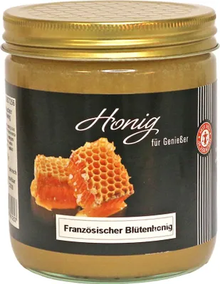 Produktbild von Schrader Blütenhonig aus der Provence