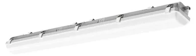 Obrázek produktu pro LED svítidlo do vlhkých prostor | 150 cm | 60 W / 8400 lm | 2CCT (4000K + 5700K) | IP65, třída ochrany IK10