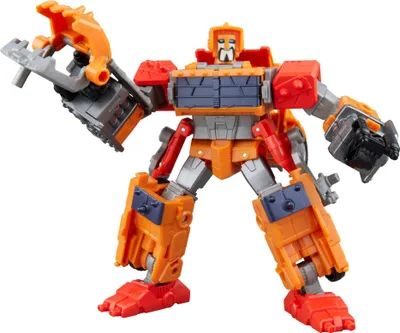 Produktbild von Transformers Age of the Primes Voyager Class Actionfigur Junkion Wreck-Gar 18 cm