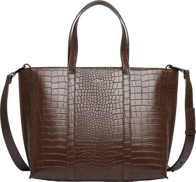 Produktbild von s.Oliver Shopper Dark Brown dunkelbraun