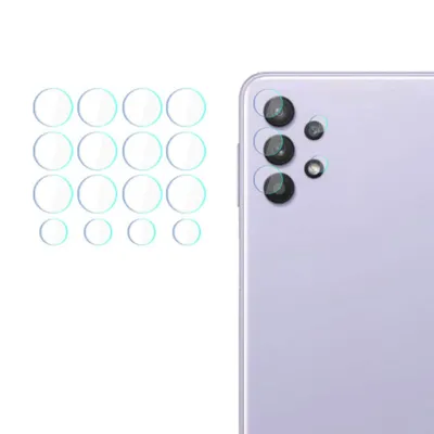 Imagen del producto de Protector de lente 3MK, 1 unidad